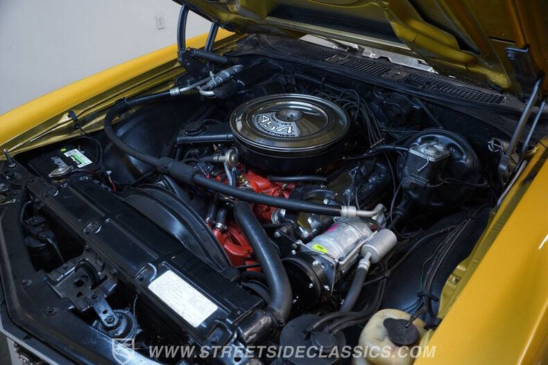 1971 Chevrolet Chevelle
