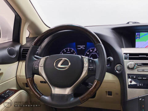 2013 Lexus RX 350