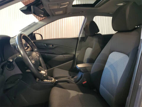 2020 Hyundai Kona SEL Plus