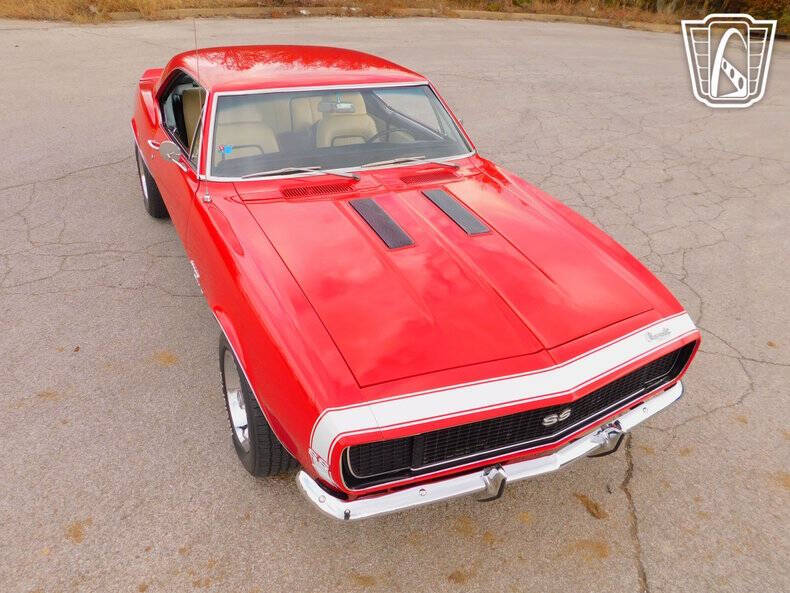 1967 Chevrolet Camaro