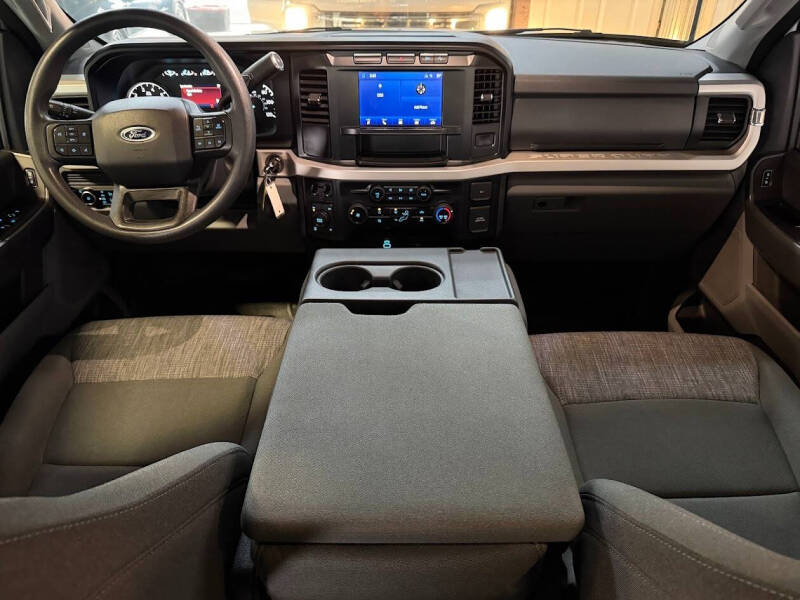 2023 Ford F-250 Super Duty XLT