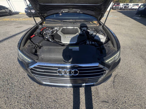 2020 Audi A6 quattro Premium Plus 55 TFSI