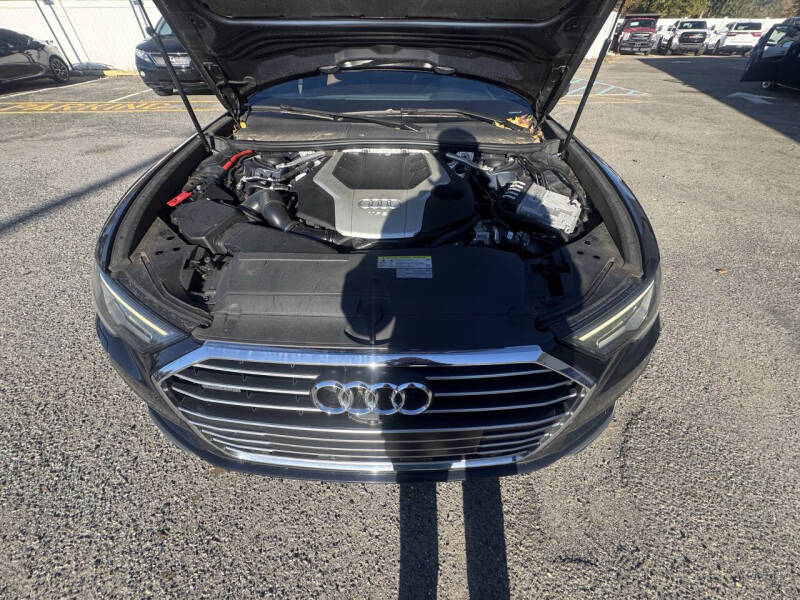 2020 Audi A6 quattro Premium Plus 55 TFSI