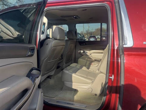 2016 GMC Yukon XL SLT