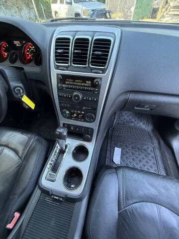 2012 GMC Acadia SLT-1