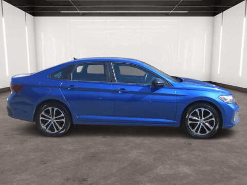 2024 Volkswagen Jetta Sport