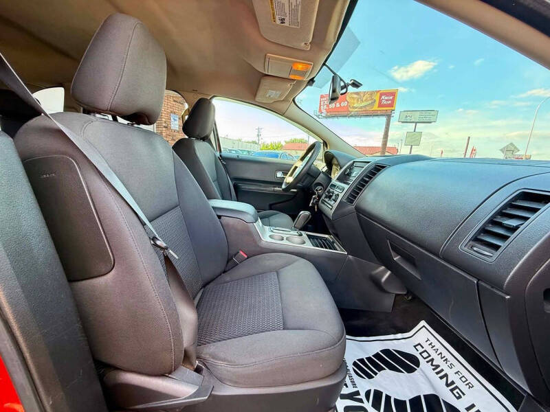 2008 Ford Edge SE