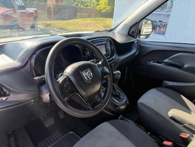 2019 RAM ProMaster City Tradesman