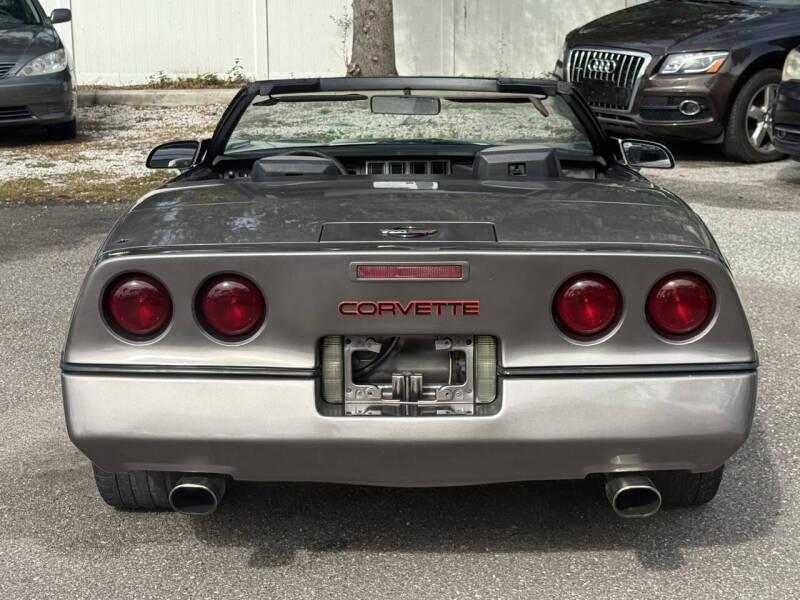 1988 Chevrolet Corvette