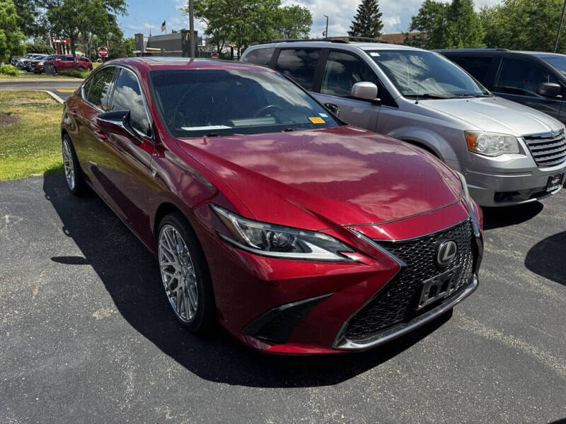 2019 Lexus ES 350
