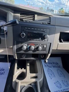 2010 Dodge Dakota Big Horn