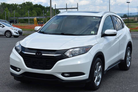2017 Honda HR-V EX-L w/Navi Photo