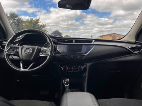 2020 Buick Encore GX Preferred