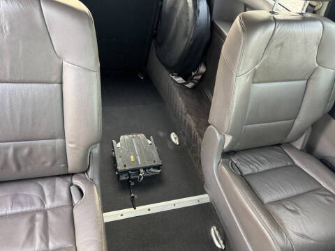 2012 Honda Odyssey EX-L