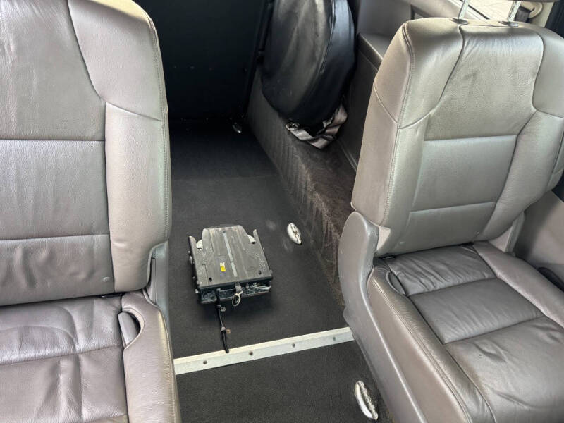 2012 Honda Odyssey EX-L