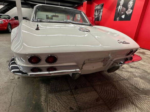 1963 Chevrolet Corvette