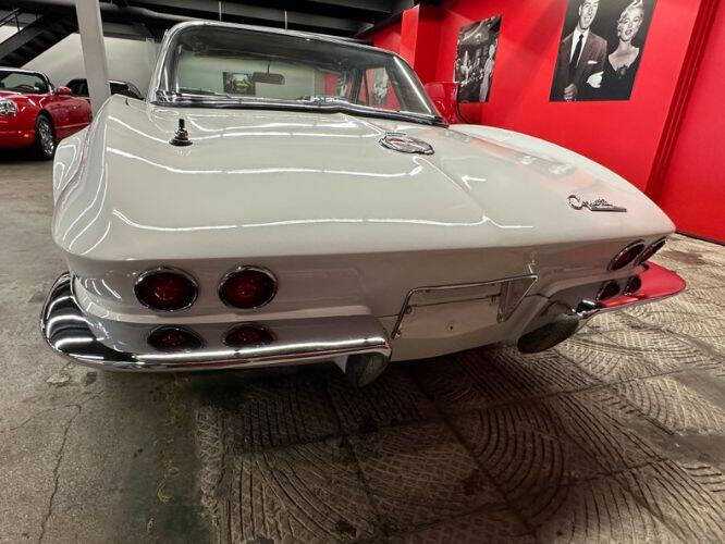 1963 Chevrolet Corvette