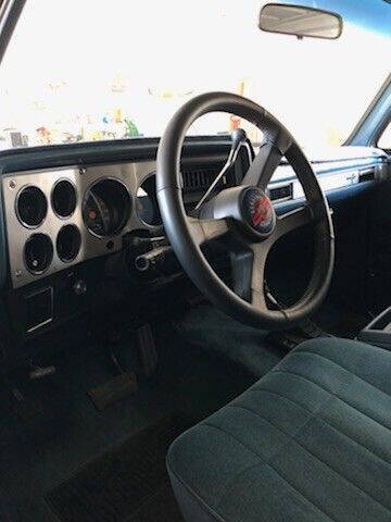 1985 Chevrolet Blazer Silverado
