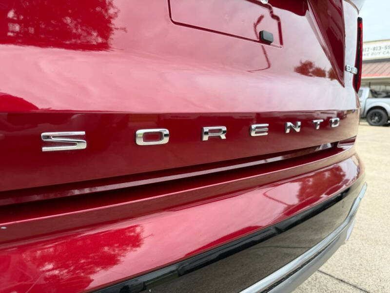 2021 Kia Sorento EX