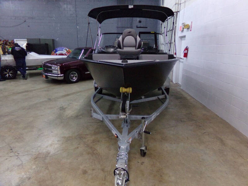 2022 STARWELD BY SMOKERCRAFT 17 FLEX PRO DC