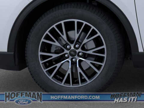 2025 Ford Escape Plug-In Hybrid PHEV