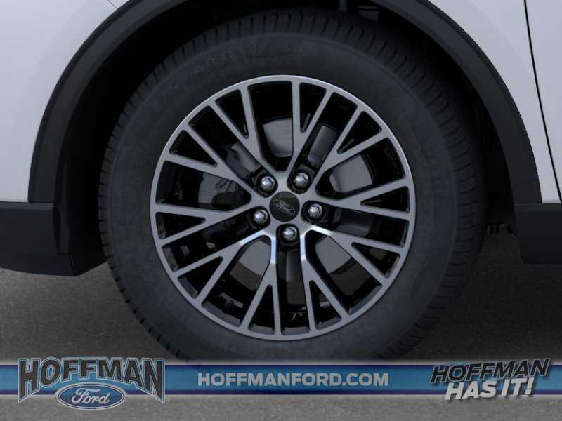 2025 Ford Escape Plug-In Hybrid PHEV