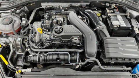 2024 Volkswagen Jetta SE