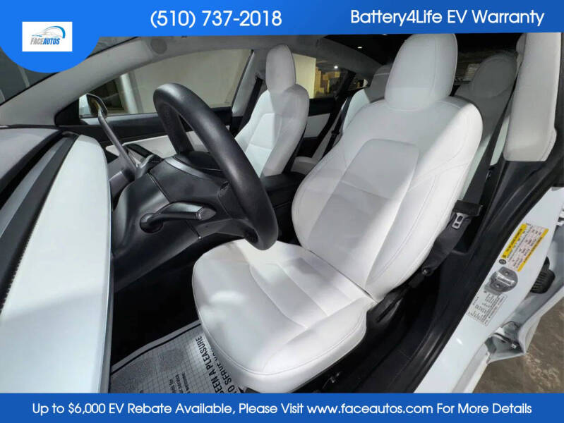2020 Tesla Model 3 Long Range