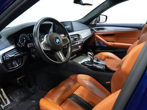 2019 BMW M5 Competition