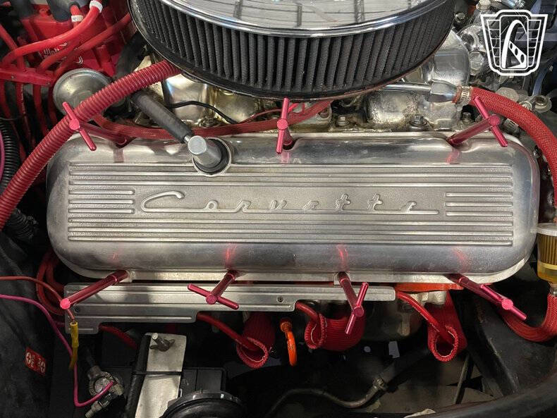 1963 Chevrolet Corvette