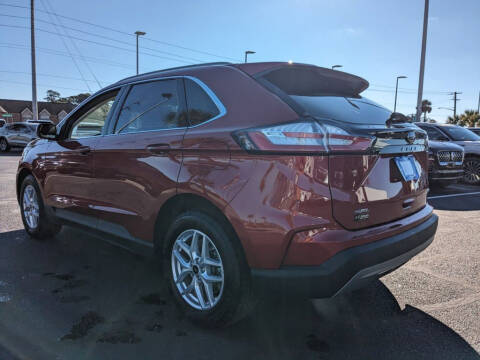 2024 Ford Edge SEL