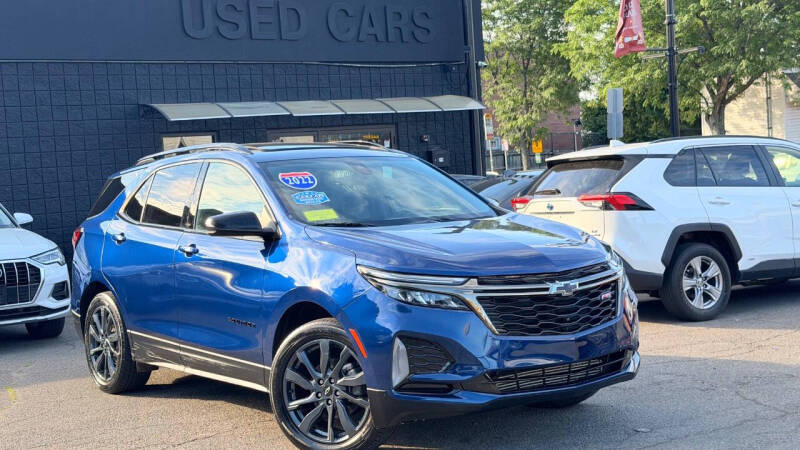 2022 Chevrolet Equinox RS