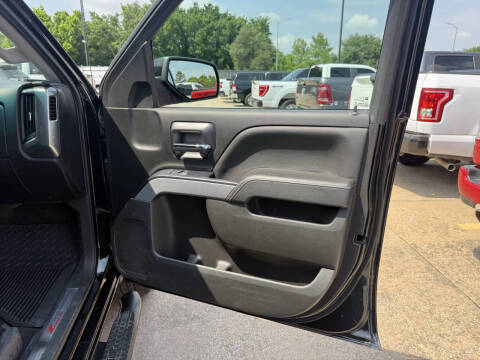 2018 Chevrolet Silverado 1500 LT Z71