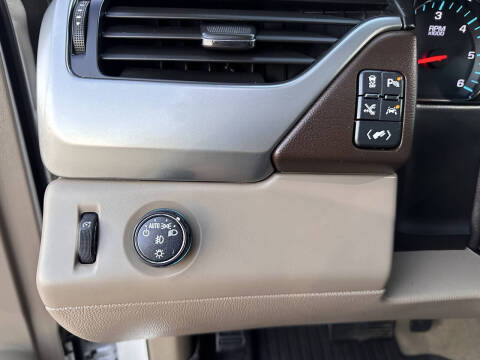 2018 Chevrolet Suburban Premier