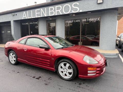 2000 Mitsubishi Eclipse GT