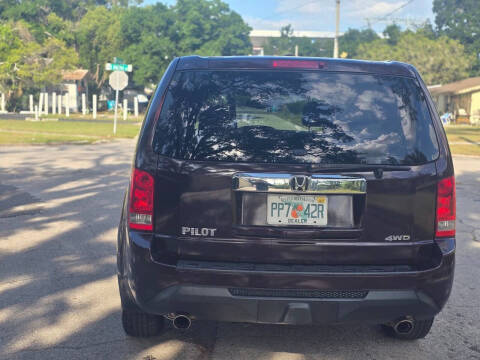 2014 Honda Pilot EX-L