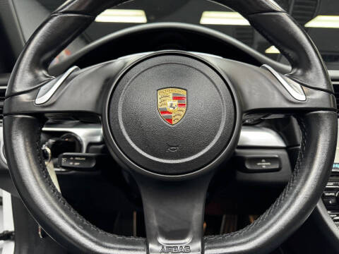 2015 Porsche 911 Carrera S