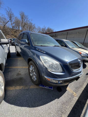 2012 Buick Enclave Leather