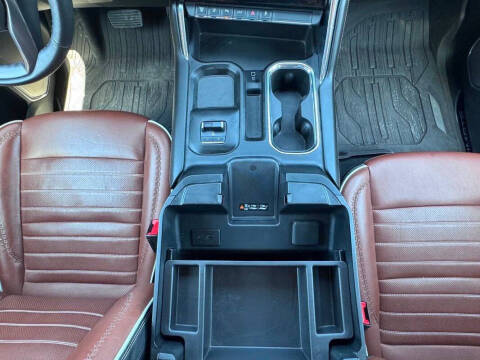 2024 GMC Sierra 3500HD Denali Ultimate