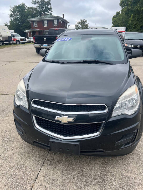 2014 Chevrolet Equinox LS