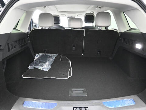 2026 Lincoln Nautilus Hybrid Premiere