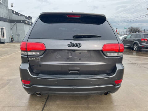 2015 Jeep Grand Cherokee Laredo