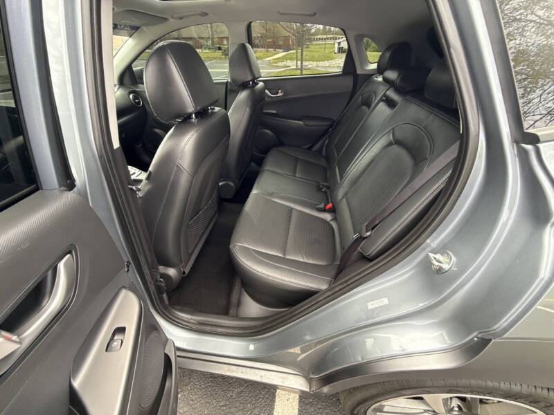 2020 Hyundai Kona Ultimate