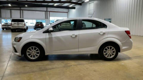2020 Chevrolet Sonic LT