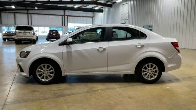 2020 Chevrolet Sonic LT