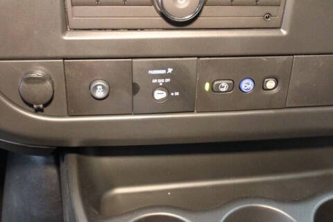 2025 Chevrolet Express 2500