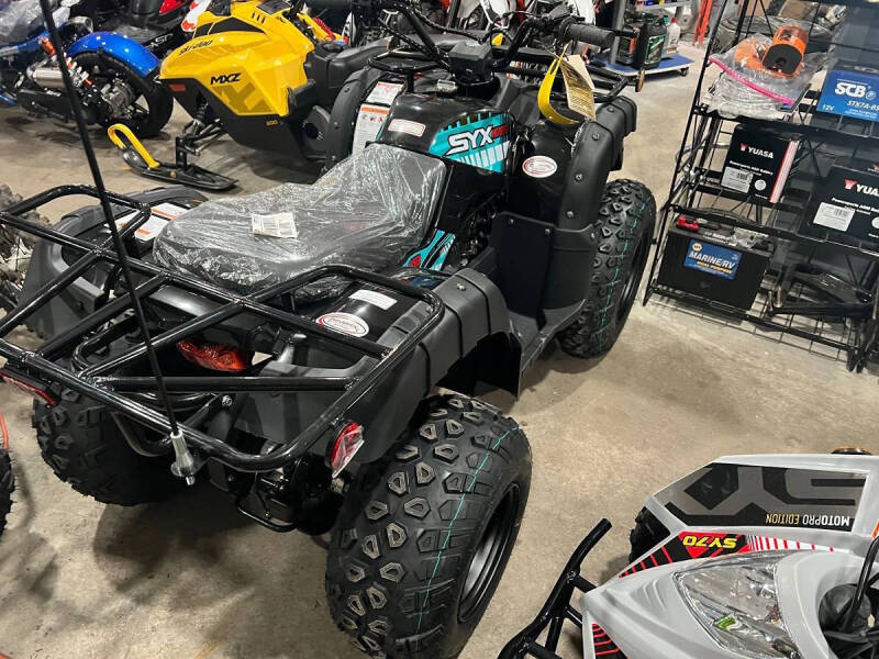 2024 Icebear SY150 SY 150