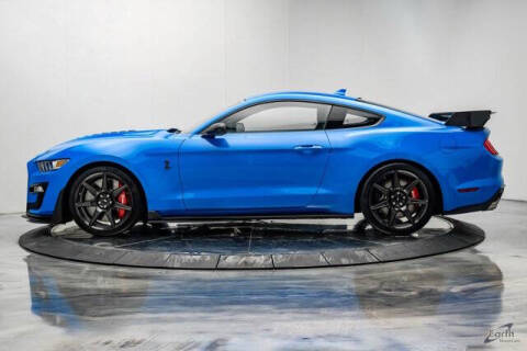 2022 Ford Mustang Shelby GT500