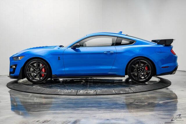 2022 Ford Mustang Shelby GT500