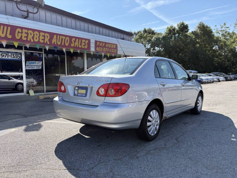 2008 Toyota Corolla LE